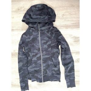 🎉1HRSALE🎉NWOT✨Lululemon 🍋Scuba Hoodie Light Cotton